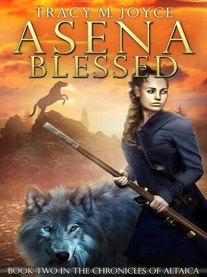 cover image of Asena Blessed